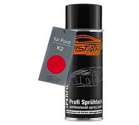 TRISTARcolor Car paint Spray can for Ford K2 Colorado Red Base coat spray can 400ml