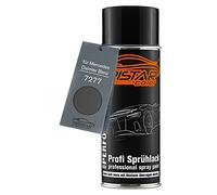 TRISTARcolor Car paint spray can for Mercedes/Daimler Benz 7277 Lindgrau