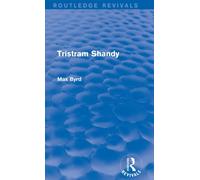 Tristram Shandy (Routledge Revivals)