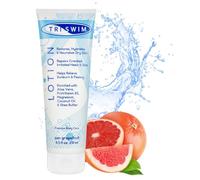 TRISWIM Skin Regenerating Body Lotion, After Swim Care, Body Moisturiser For Dry Skin, Magnesium Enriched, Moisturizing After Pool Vegan Body Lotion For Swimmers, Moisturiser Body (250ml)