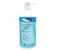 TRISWIM Swimmer's Moisturizing Conditioner | Detangling & Regenerating Vegan Formula | After Swim Hair Care (946 ml)