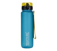 Tritan Bottle with Flip Cap Regatta 1L Vert One size