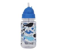 Tritan Bottle with Straw Regatta Bleu TU