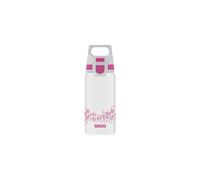 - Tritan Renew Water Bottle - Total Clear ONE MyPlanet Berry - Suitable For Carbonated Beverages - Dishwasher Safe -