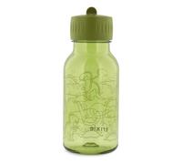 Tritan™ water bottle 350ml Daring Dino Green one size