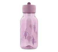 Tritan™ water bottle 350ml Proud Peacock Purple one size