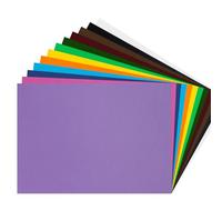 Tritart A6 Dark Colored Paper 110GSM, 120 Sheets