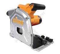 Triton 1400W Plunge Track Saw 165mm - TTS1400