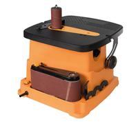 Triton 450W Double Configuration Oscillating Spindle & Belt Sander - 977604