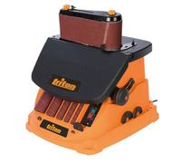 450W Oscillating Spindle & Belt Sander - TSPST450