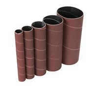 Triton Aluminium Oxide Sanding Sleeves 5pce 240G TSPSS240G5PK (926837)