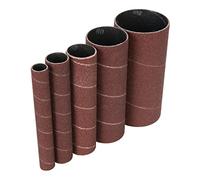 Triton Aluminium Oxide Sanding Sleeves 5pce 80G TSPSS80G5PK (571768)
