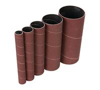Triton Aluminium Oxide Sanding Sleeves 5pce TSPSS150G5PK Sanding Sleeves 5pce 150G (926241)