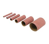 Triton 578665 Aluminium Oxide Sanding Sleeves 6Pce Tss80G Sanding Sleeves 6Pce 80G Each 1