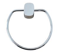 Triton AMJ070 C Chrome Majestic Toilet Ring, Bathroom