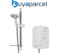 Triton Showers Thermostatic Power Shower AS2000SR Silent Running
