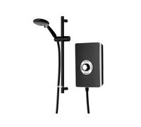 Triton Aspirante 9.5kW Matte Black Electric Shower