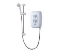 Triton Avena 8.5kw Electric Shower - White