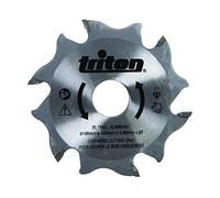Triton Biscuit Jointer Blade 100mm TBJC Replacement Blade (899068)