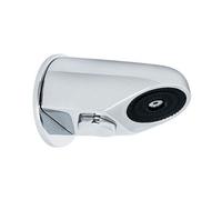 Triton Commercial Anti Vandal Chrome Fixed Shower Head Concealed Recessed - Gym