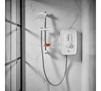 Triton Danzi Electric Shower 10.5kW (Opal 3, Aquasurge, Perea)