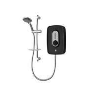 Triton Danzi Electric Shower 9.5kW - Black (Opal 3, Aquasurge, Perea)