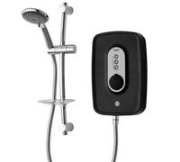 Triton Danzi Electric Shower 9.5kW - Black (Opal 3, Aquasurge, Perea)