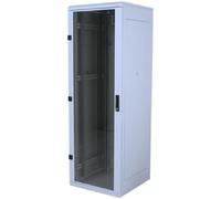 Triton Delta S - Unit for Network Server (400 kg, 58100 G, 65100 G, 600 x 600 x 1525 mm), Grey