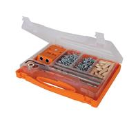 Triton Double Mini Pocket-Hole Jig Set 8-Peice ( T2PHJS ) ( UK )