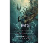 TRITÓN: El Eco del Abismo (Mitología Griega)