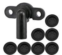 Pressure Relief Device for TRITON Electric Shower PRD + Burst Disc x 7