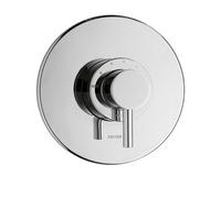 Triton Elina Sequential Chrome Effect Concealed Thermostatic Shower Mixer