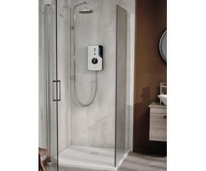 Triton Enlight White 9Kw With Uniq Chrome One Colour