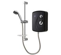 Triton Enrich Black Electric Shower, 10.5Kw