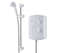 Triton Enrich Electric Shower White 8.5kW