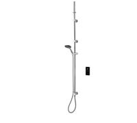 Triton Envi 9.0Kw Thermo Silver Electric Shower Single Outlet Ceiling Fed Kit