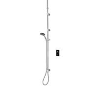 Triton ENVi® 9.0kW Ceiling Fed Thermostatic Electric Shower - Silver