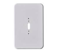 Triton Envi® White Plastic Bathroom Retro-Fit Plate