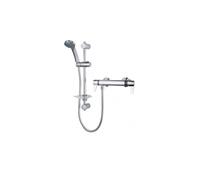 Triton Exe Lever Bar Thermostatic Mixer Shower - Chrome