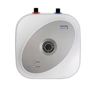 Triton Instaflow 1.5kW Stored Hot Water Heater Under Sink White SPINSF500S