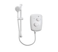 Triton Jade 3 Electric Shower - Opal 3, Aquasurge, Rosato (8.5kW)