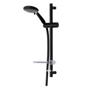 Triton Kian-8000 Series Shower Kit - Matte Black