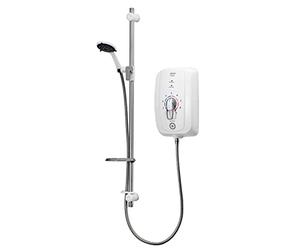 Triton Omnicare Design 9.5kW Electric Shower (Extended Kit)