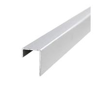 Triton Panel End Cap (W)11mm (T)11mm - Satin