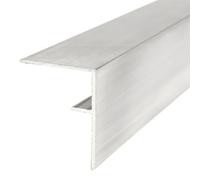 Triton Panel External Corner Joint (W)11mm (T)11mm - Gloss