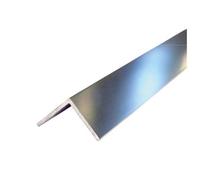 Triton Panel External Corner Joint (W)11mm (T)11mm - Gloss Chrome Effect