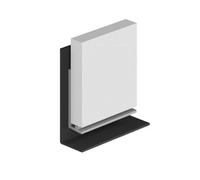 Triton Panel External Corner Joint (W)11mm (T)11mm - Satin