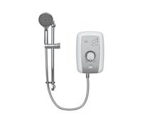 Triton Perea Electric Shower - Opal 3, Aquasurge, Rosato (8.5kW)