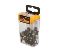 Triton - Pozi Screwdriver Impact Bit 25Pk - Pz2 25mm