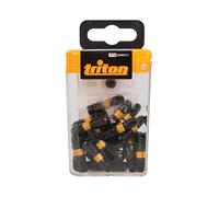 Triton Pozi Screwdriver Impact Bit 25pk PZ3 25mm (695211)